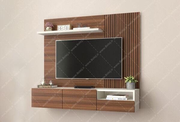 عکس تی وی وال ساده