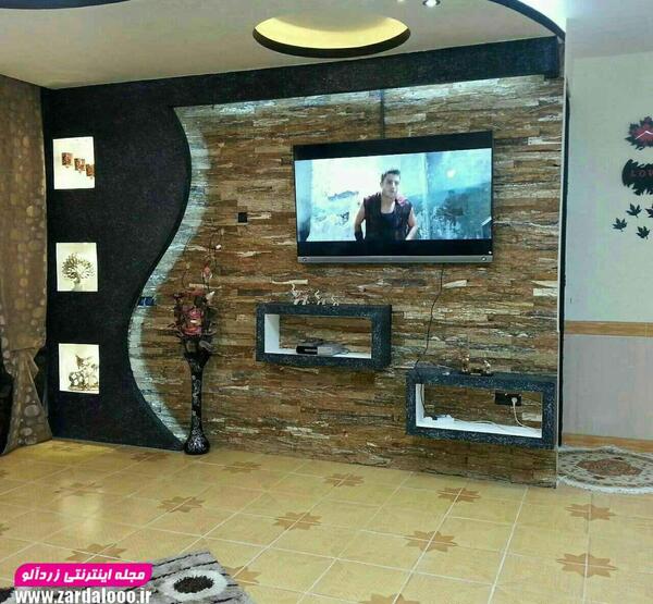 عکس تی وی با کناف