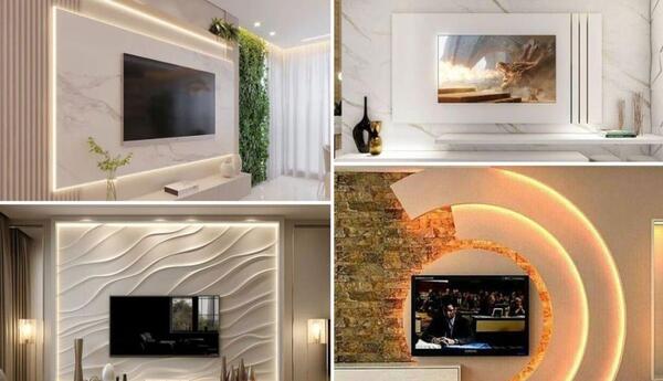 عکس جای تی وی با کناف