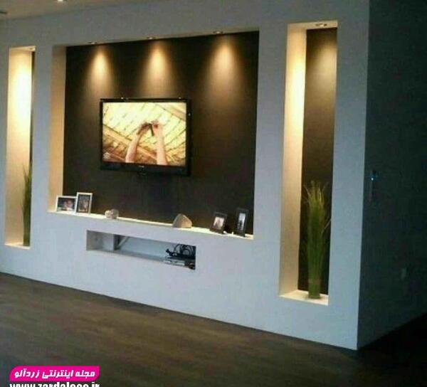 عکس جای تی وی با کناف