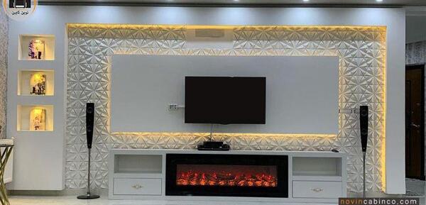 عکس جای تی وی با کناف