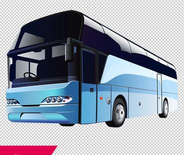 عکس از اتوبوس وی ای پی
