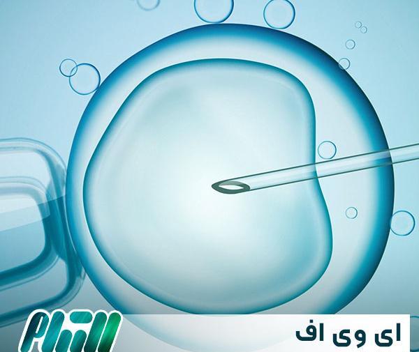 عکس آی وی که
