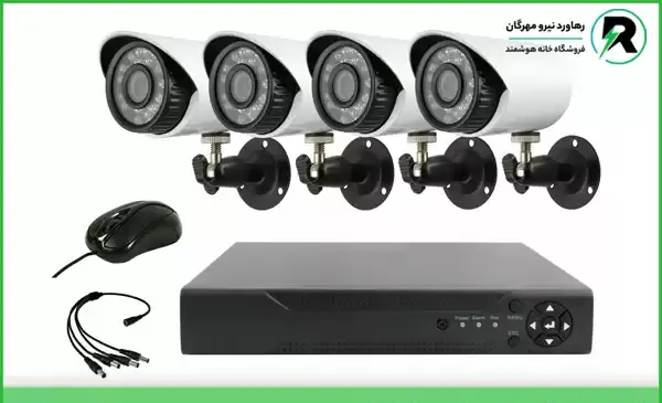 عکس دی وی ار