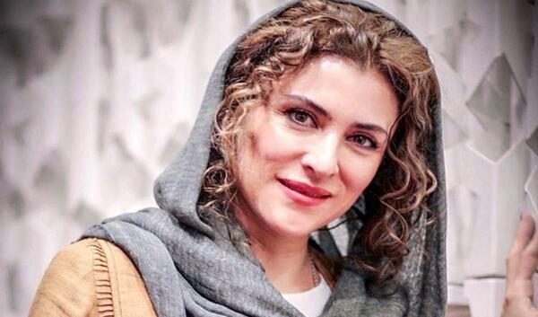 عکس ویشکا آسایش بی حجاب