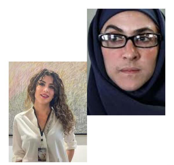 عکس ویشکا آسایش بی حجاب