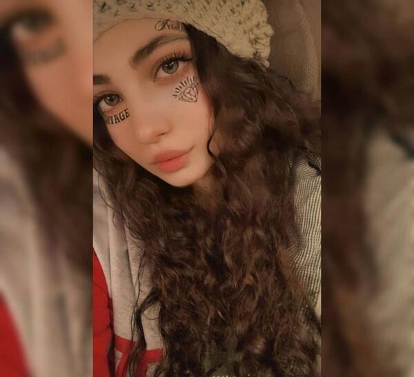 عکس ویسگون دختر
