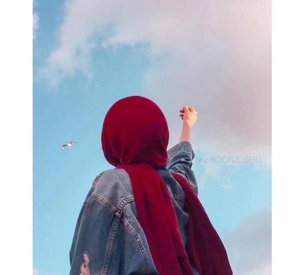 عکس ویسگون دختر