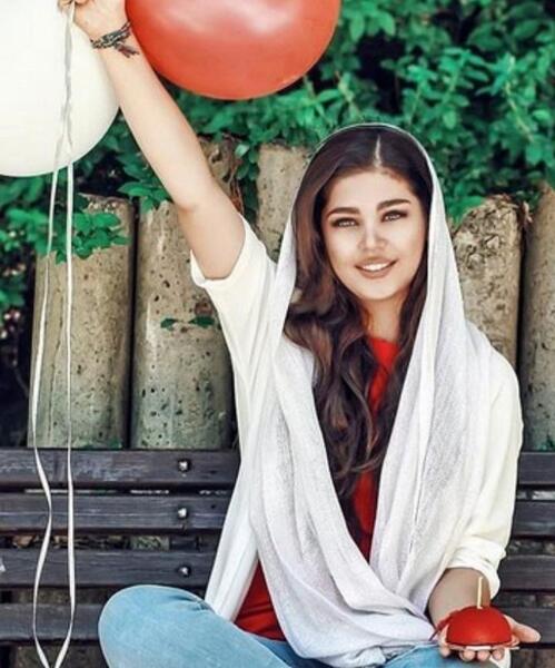 عکس ویسگون دختر