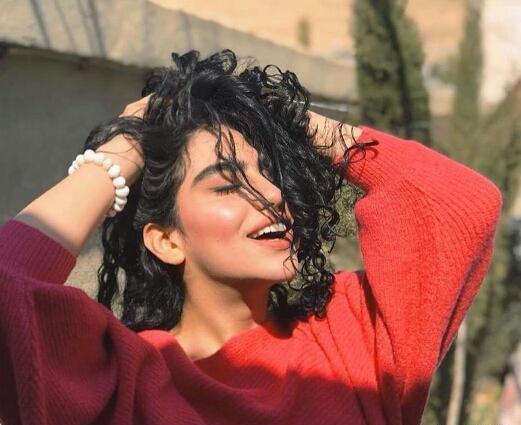 عکس ویسگون دختر