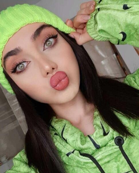 عکس ویسگون دختر