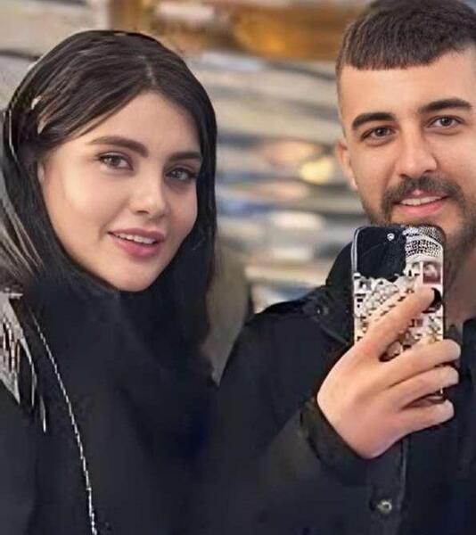 عکس ویدا افشار