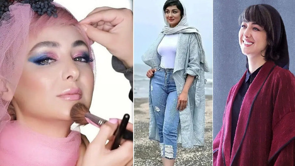 عکس ویدا افشار