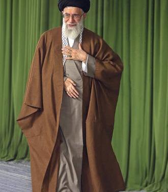 عکس صفحه گوشی خامنه ای