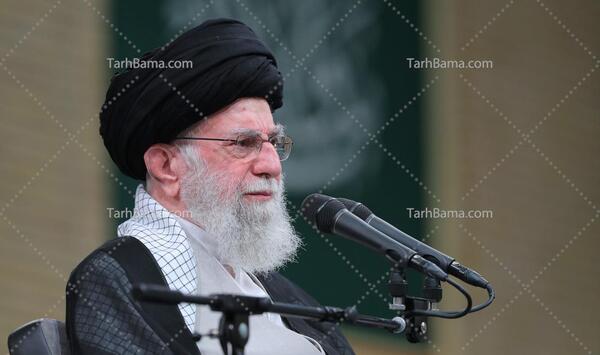 عکس صفحه گوشی خامنه ای
