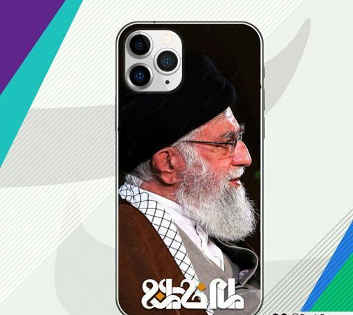 عکس صفحه گوشی خامنه ای