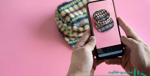 عکس گوشی خام برای ادیت