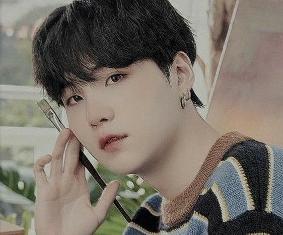 عکس شوگا برای پروفایل کیوت