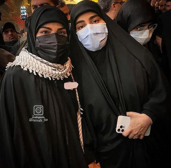 عکس گوشی ایفون در دست دختر