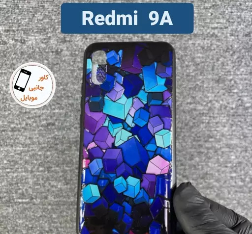 عکس گوشی ردمی ۹ آ