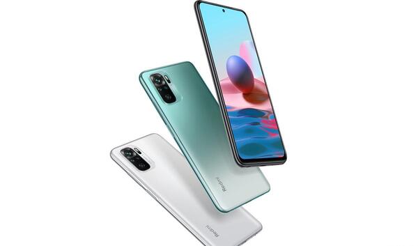 عکس گوشی شیائومی ردمی نوت 10