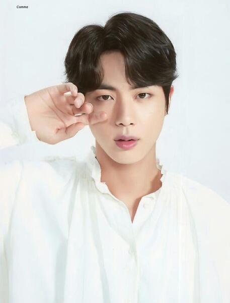 عکس نامجون با چادر