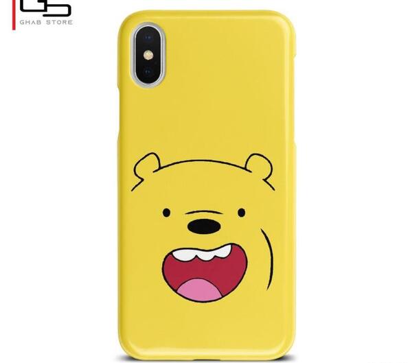 عکس قاب گوشی زرد