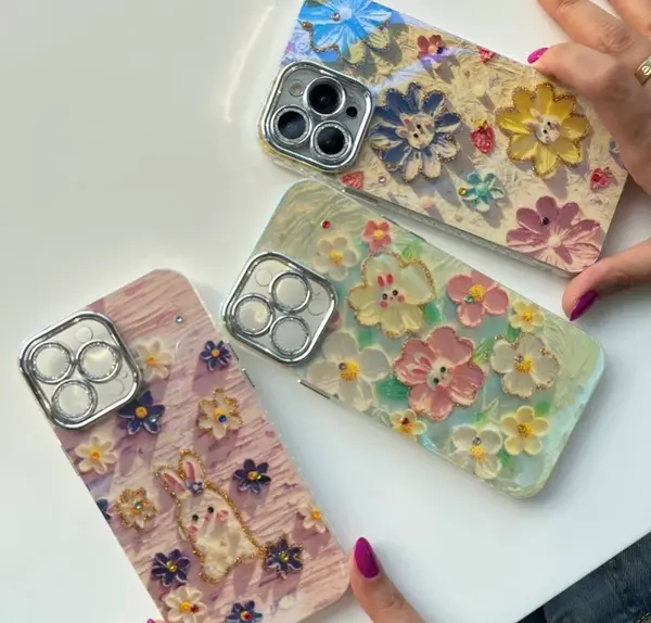 عکس قاب گوشی زنانه