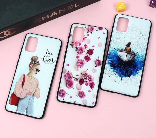 عکس قاب گوشی سامسونگ a51
