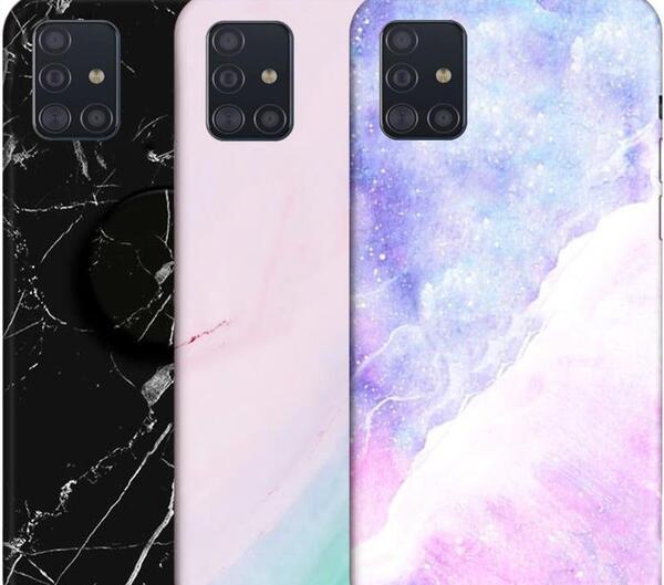 عکس قاب گوشی سامسونگ a51