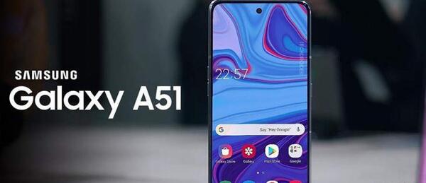 عکس از ماه با گوشی سامسونگ a51
