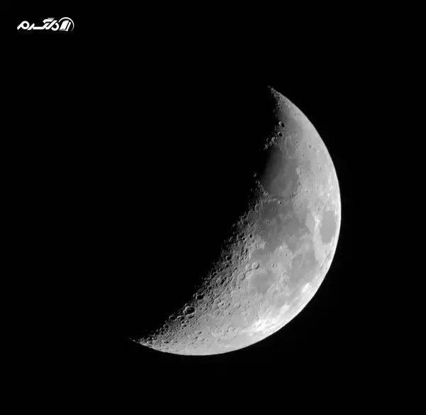 عکس از ماه با گوشی سامسونگ a51