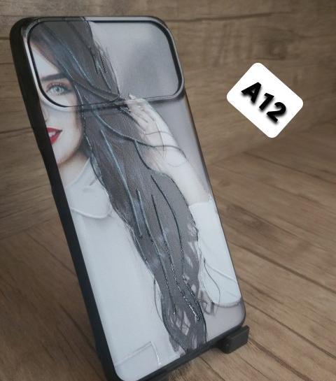 عکس قاب گوشی سامسونگ a12