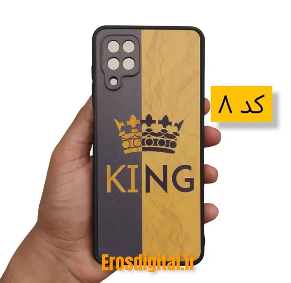 عکس قاب گوشی سامسونگ a12