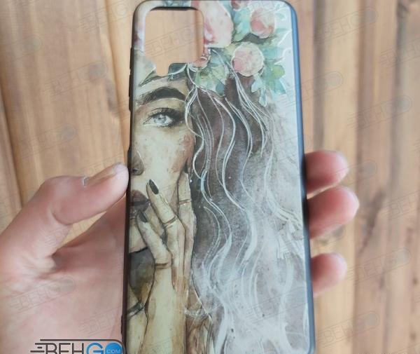 عکس قاب گوشی سامسونگ a12