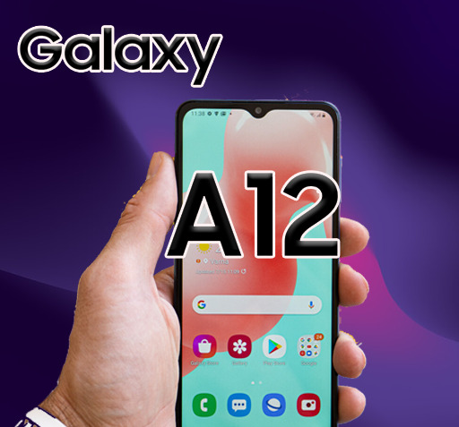 عکس پس زمینه گوشی سامسونگ a12