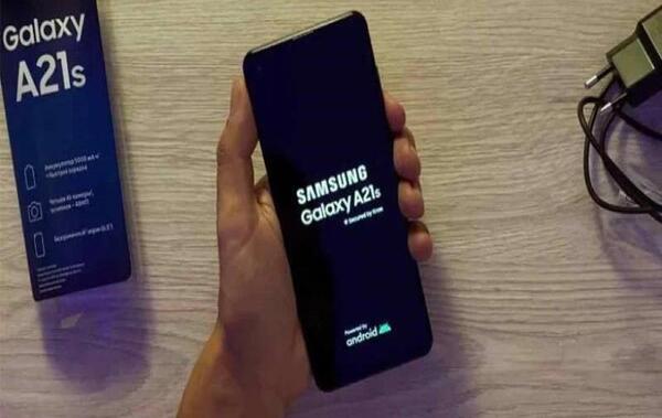 عکس گذاشتن روی مخاطبین گوشی سامسونگ a21s