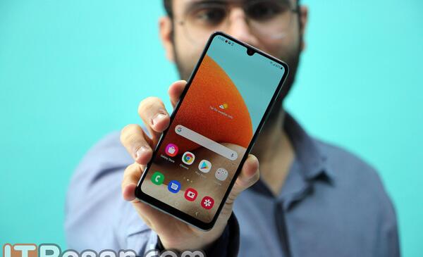 عکس گرفتن از ماه با گوشی سامسونگ a32