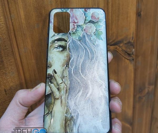عکس قاب گوشی سامسونگ a31