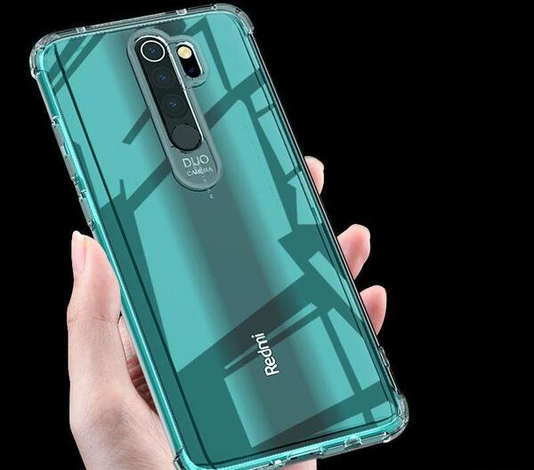 عکس کاور گوشی شیائومی نوت 8