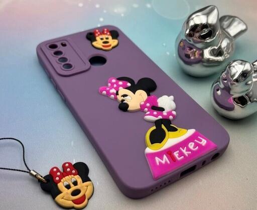عکس قاب گوشی شیائومی نوت 8 دخترانه