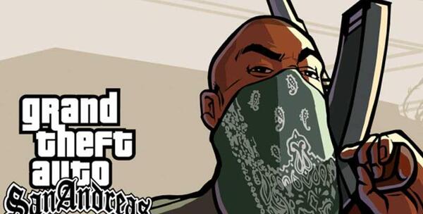 عکس رمز جون بی نهایت در gta v