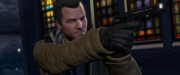 عکس رمز جون بی نهایت در gta v