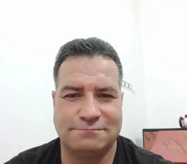 عکس تصادف آقای جون