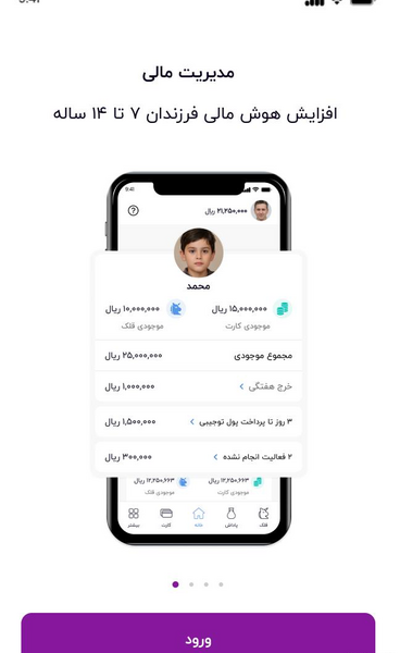 عکس جونیور کارت