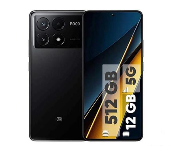 عکس گوشی شیائومی پوکو x6