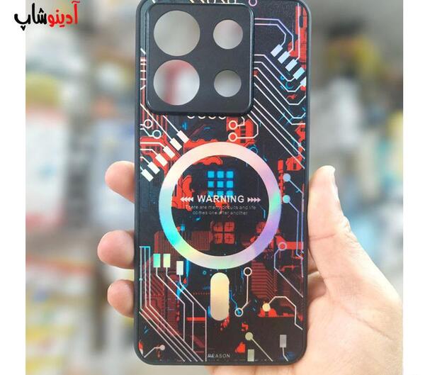 عکس گوشی شیائومی پوکو x6