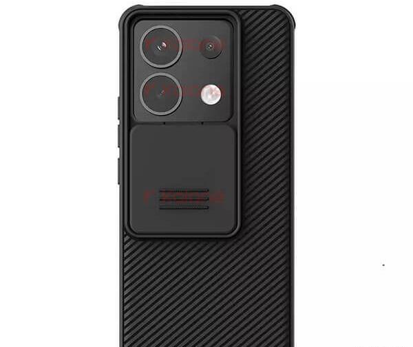 عکس گوشی شیائومی پوکو x6
