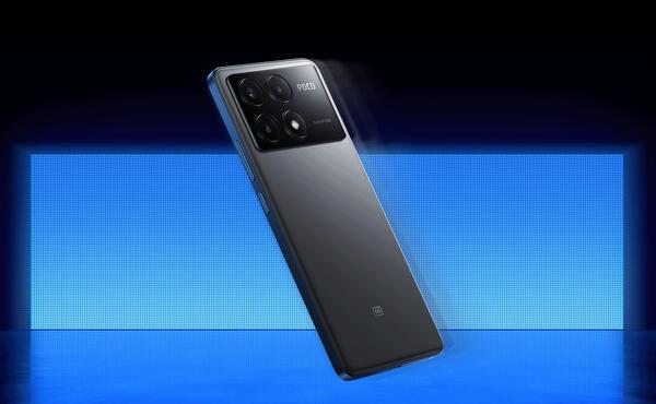 عکس گوشی شیائومی پوکو x6