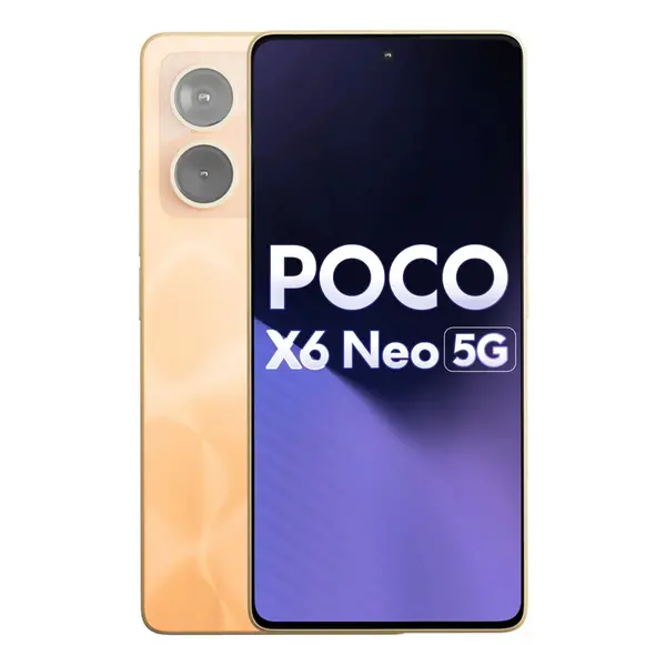 عکس گوشی شیائومی پوکو x6
